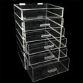 thumbnail image 2 of Paris 6 Tier Acrylic Cosmetic/Makeup Organizer, 2 of 2