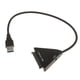 thumbnail image 4 of USB 3.0 a Cable Aptador Duro 2.5 ''d Herramieas Compatible con UASP es de transferencia Baoblaze USB C a cable SATA, 4 of 6