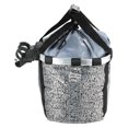 thumbnail image 4 of Bicicleta bicicleta desmontable ciclo frontal cesta de lona bolsa de transporte mascota yeacher  Bike Pannier, 4 of 7
