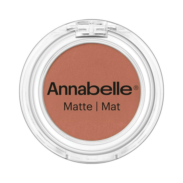 Annabelle Ombre à paupières Mono Matte, Redwood