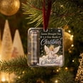 thumbnail image 6 of Clearance! Christmas Ornament, Christmas Money Holder for Cash Gift, Christmas Tree Decoration (Angle), 6 of 8