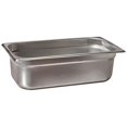 thumbnail image 1 of Winco SPJL-304 Anti-Confiture 1/3 Taille Casserole, 4 Pouces, 1 of 3