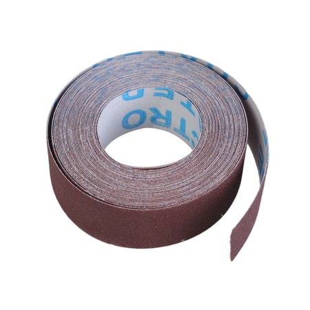 Long Lasting Emery Cloth Roll Abrasive Sandpaper Roll for Projects and Professional Woodworkers Use for Hand Sanders