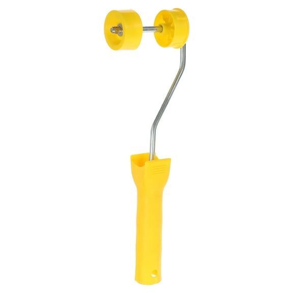 MLINS Non-slip Roller Frame Paint Roller Accessory Paint Roller Frame For Wall Replacement Handle