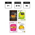 thumbnail image 2 of Juego de Mesa Exploding Kittens en Español, 2 of 5