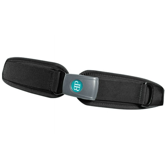 BodyPoint Center-Pull Hip Wheelchair Belt w/ Mounting Hardware