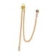 thumbnail image 4 of Cuerda de escalada Cuerda de nailon Placa de ajuste de seis orificios, cuerda de cable de protección contra caídas para operaciones de escalada a gran, 4 of 8