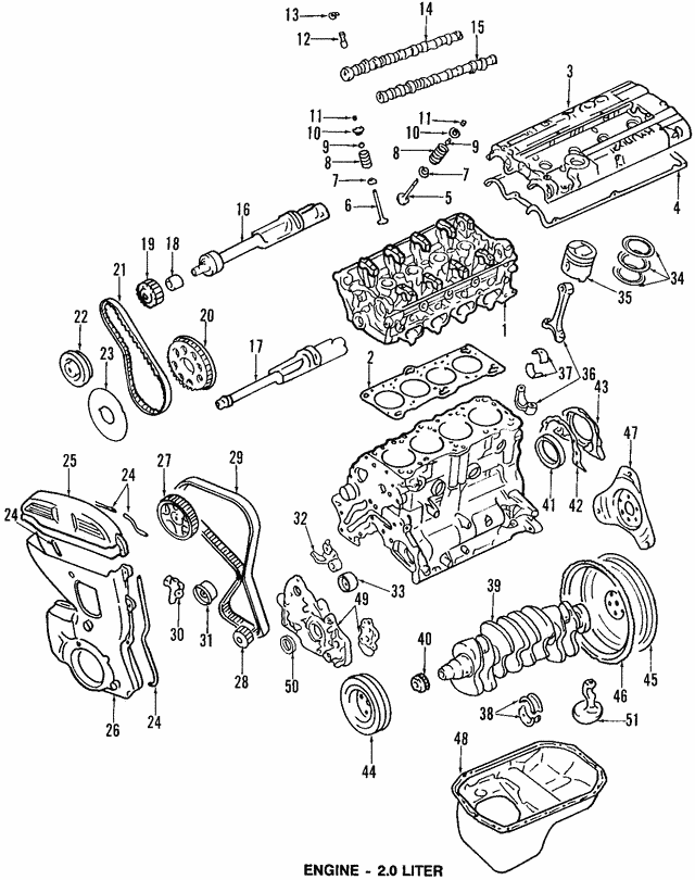 Genuine OE Hyundai Crankshaft Gear - 23120-38012 - Walmart.com