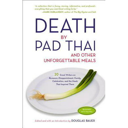 Death by Pad Thai - eBook (Best Wine With Pad Thai)