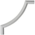 thumbnail image 1 of Ekena Millwork PML08X08TR 8 In. W X 8 In. H X .37 In. P Architectural Traditional Panel Moulding Corner, 1 of 1