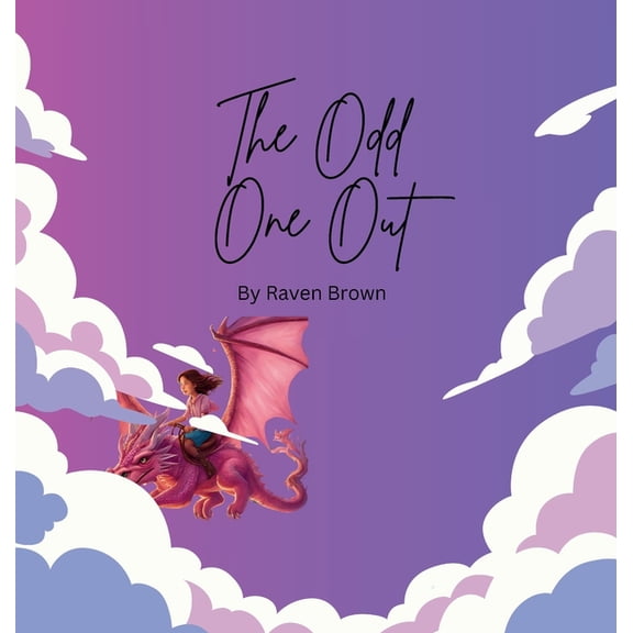 The Odd One Out, (Hardcover)