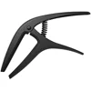Ernie Ball Axis Dual Radius Capo, Black Satin (P09600)