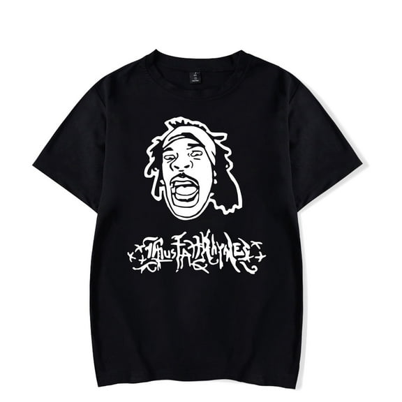 Busta Rhymes Merch T-Shirt Men/Women Streetwear T-Shirt Shirt Short Sleeve