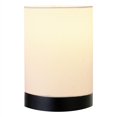 thumbnail image 2 of Hudson & Canal ML0936 Piper Noir Mat Uplight Mini Lampe, 2 of 10
