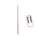 thumbnail image 2 of Fridja 6PCS Led Candle With Remote Control Wedding/Valentine's Day Table Decoration, 2 of 9