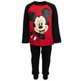 thumbnail image 2 of Conjunto de ropa: camiseta y pantalones de manga larga de Mickey Mouse de Disney, 2 of 7