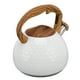 thumbnail image 3 of Estufa de Té Té, Acero inoxidable 3l Tetera Té Té Estufa Hervidor de Té Hervidor de Té Con Para Estufa de Induconón Estufa de Cerámica Eléctrica, 3 of 7