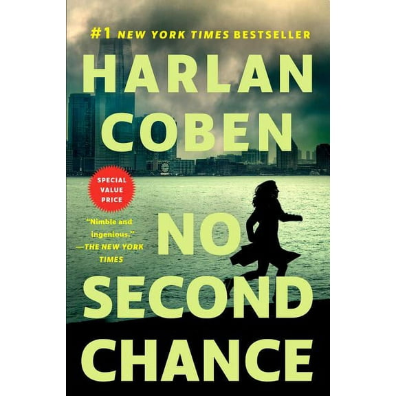 No Second Chance (Paperback)