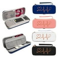 thumbnail image 2 of Multiple Color Hard Shell Carrying Case Organizers With Secure Storage For Safe Stethoscope Transport Medicals Tools, 2 of 8