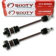thumbnail image 2 of Sixity 2007 compatible with Arctic Cat 650H1 XT650 Prowler 4X4 Rear Left Right XTA Axles Pair Back Driver Passenger A/T U2007P1S4BUSR, 2 of 3