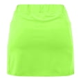 thumbnail image 5 of ZUKMRJPC Skorts for Women Plus Size Dressy Casual Athletic Golf Tennis Short Skirts 2025 Summer Skort with Pockets on Clearance, 5 of 6