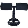 thumbnail image 1 of liraijei Home Sit Up Assistant Bar Abdominal Core Muscle Fitness Abs Situp Suction Bar/ S5F0, 1 of 1