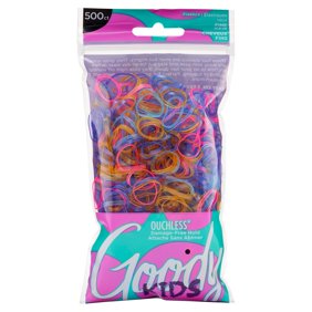 Lot De 2 Goody Doublewear : Serre-queue Et Bracelet Pour Cheveux – Doré & Argenté
