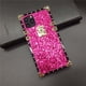 thumbnail image 1 of Funda de lentejuelas ostentosas de lujo, carcasa cuadrada con purpurina dorada para Samsung Galaxy A14, A54, A72, A52, A82, A22, A21S, A23, A53, A33, A34, A13, A51, A71 Fivean unisex, 1 of 2