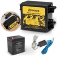 thumbnail image 1 of Kit de frenos de remolque BUNKER INDUST con cargador de 12 V, 1 of 7