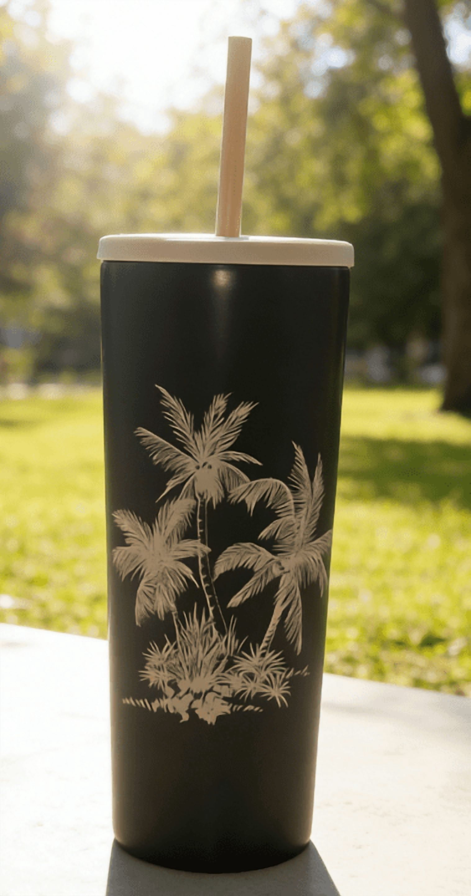 24oz SS Bottle Black