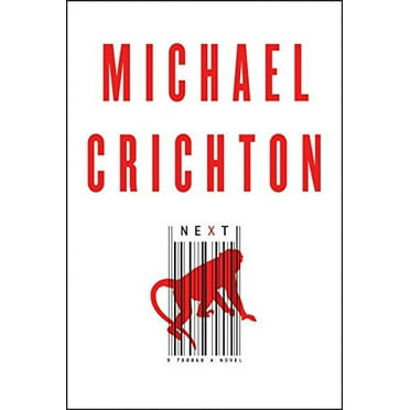 Pre-Owned Next (Hardcover) 0060872985 9780060872984