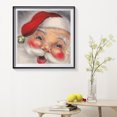 thumbnail image 3 of Cuadros Decorativos Lindo Santa pintura al óleo por números Kits lienzo imagen DIY pared arte Navidad Decoración Ehuebsd Nuevos Originales, 3 of 8