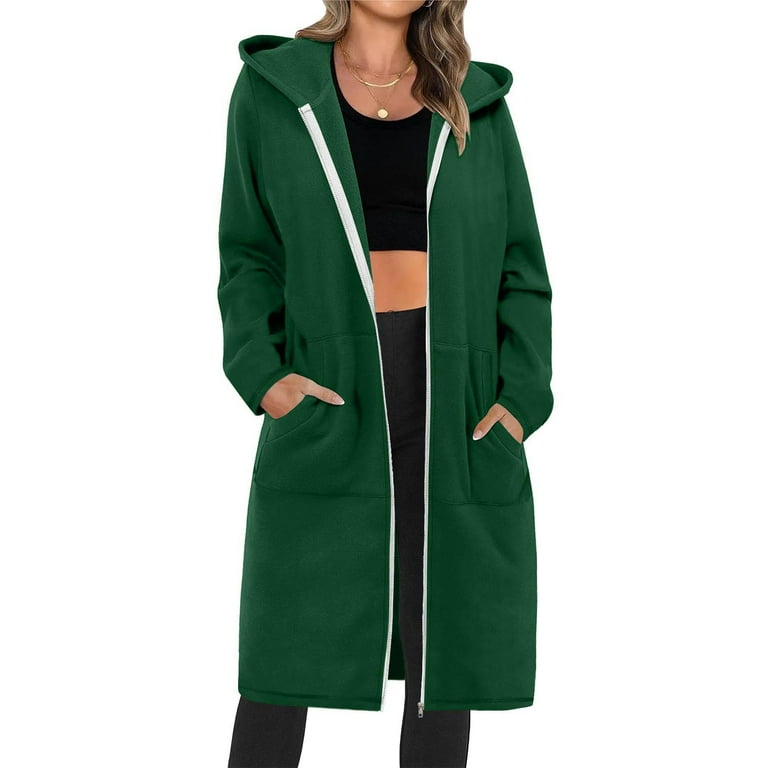 Fashion Long Lantern Sleeve Pocket Lace Up Trench Coats Fashion Long Lantern Sleeve Pocket Lace Up Trench Coats