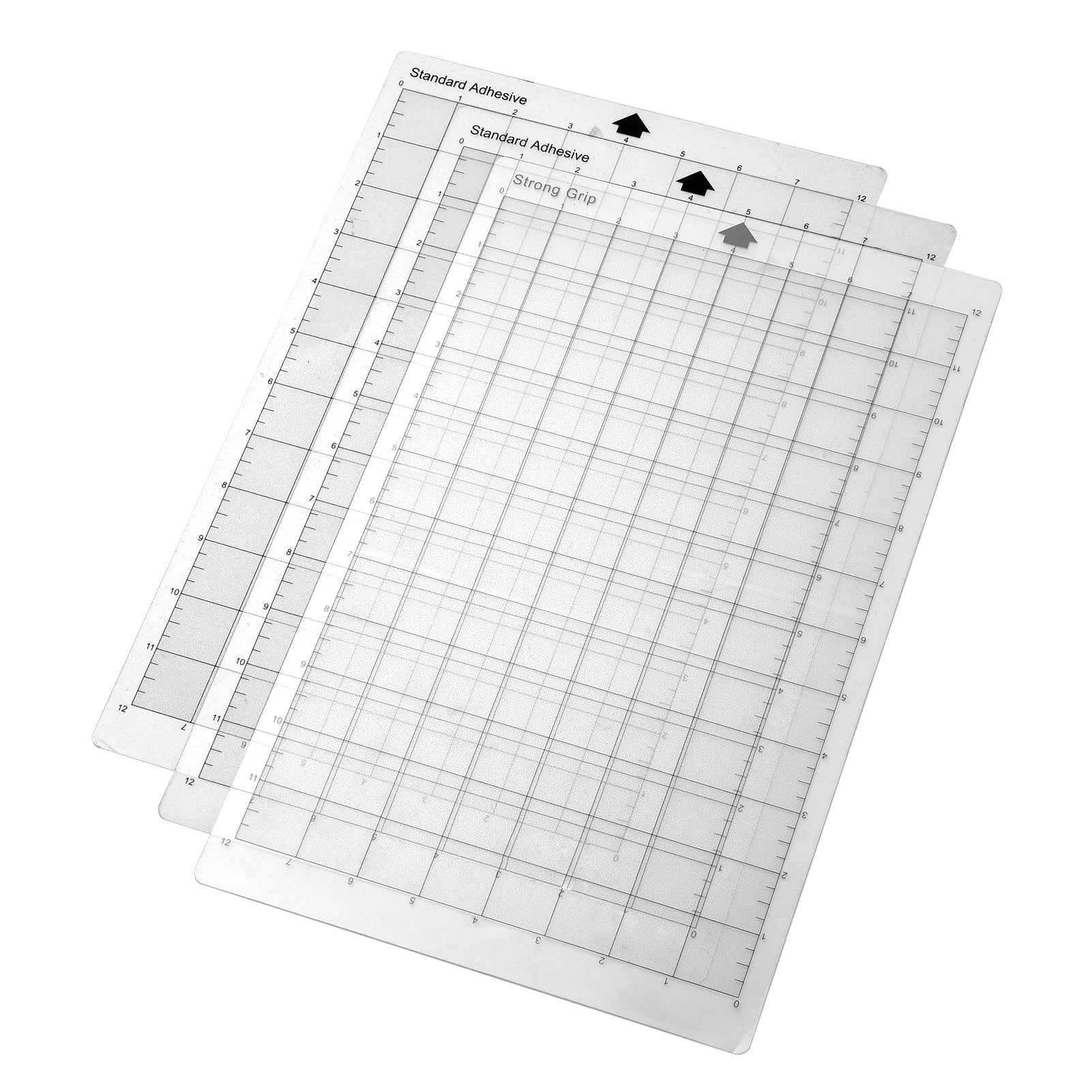 Cutting Mat,Cameo Plotter Mat Adhesive Mat Plotter Hine 10pcs Mat With 8 Plotter 10pcs 8 By 12-inch With 8 By Qahm Eryue 12-inch Siluette Cameo Laoshe