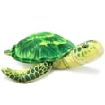 thumbnail image 2 of Olivia The Hawksbill Turtle | 20 Inch Stuffed Animal Plush | By TigerHart Toys., 2 of 6