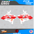 thumbnail image 4 of Kalair GFX Graphics Kit for Yamaha YZ125 (2002-2004) Swift Series, 4 of 5