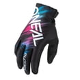 thumbnail image 1 of O'Neal 2024 Youth Matrix Voltage Offroad Motocross Gloves - Black/Multi - Small, 1 of 3