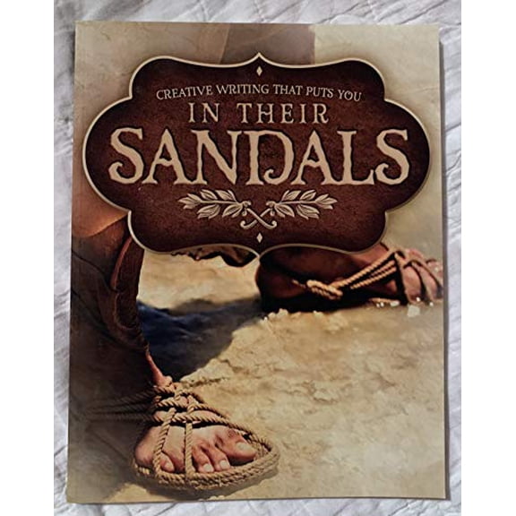Pre-Owned In Their Sandals Paperback (Paperback) 1595571787 9781595571786