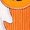 Orange, variant on Baby Girl Halloween Clothes Cute Ghost Pumpkin Design Ruffle Sleeve Bodysuit Romper Sleeveless Tank Dress Headband Outfit Set for Newborn Infant