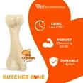 thumbnail image 4 of Nylabone Power Chew Butcher Bone Big Dog Chew Toy Chicken XX-Large (1 Count), 4 of 13