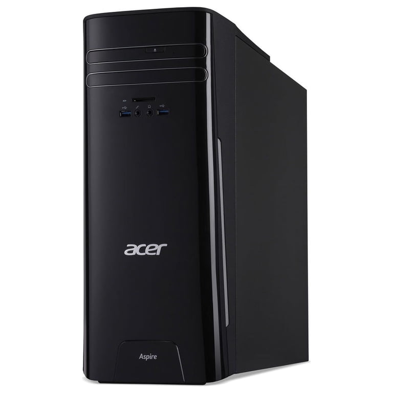 Acer Aspire TC-780 Desktop PC with Intel i7-7700, 16GB 2TB HDD
