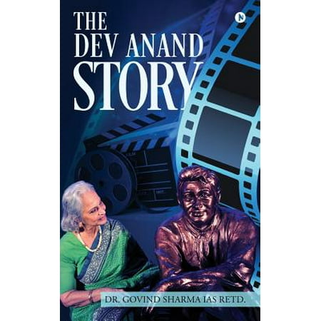 The Dev Anand Story (Paperback)