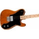 thumbnail image 1 of Guitarra Electrica Squier Esquire Deluxe Paranormal Diestro Marrón Claro Arce, 1 of 4