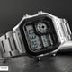 thumbnail image 5 of Reloj digital para hombre Cronómetro Cuenta regresiva Alarma Reloj luminoso MABOTO De pulsera, 5 of 7