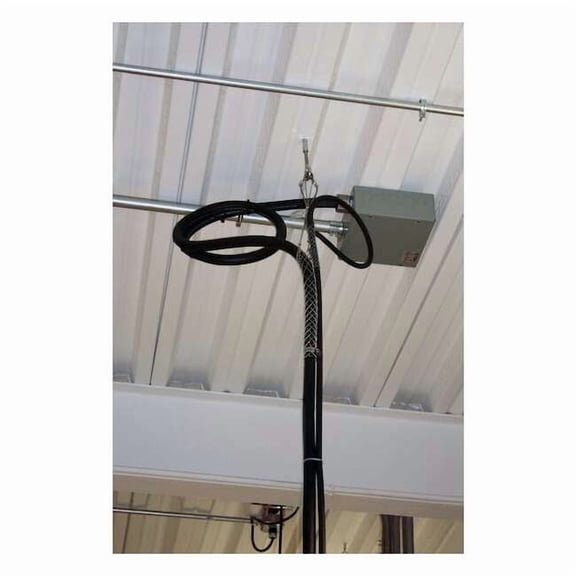 Hubbell Wiring Device-Kellems Cable Support Grip,Single,0.41 to 0.50in 02216004