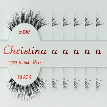 6packs Eyelashes - #DW by, The best guaranteed quality lashes available in the eyelash market. By