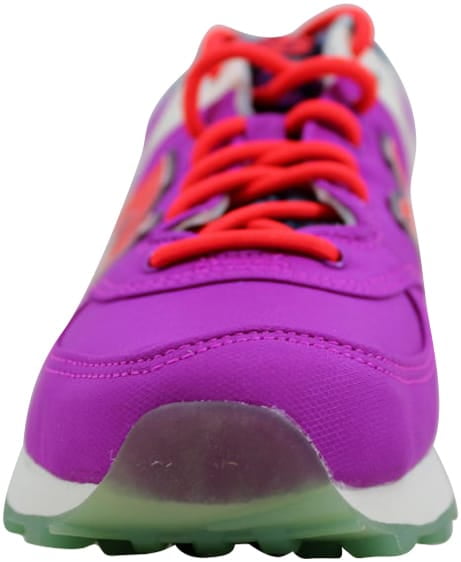 new balance 574 voltage violet