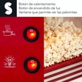 thumbnail image 3 of Maquina De Palomitas Eléctrica Palomero 8 Tazas Acero Inox, 3 of 6