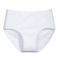 thumbnail image 5 of Zorckvet Panties for Women High Waist Briefs Stretch Seamless Comfort Breathable Womens Underwear, 5 of 7
