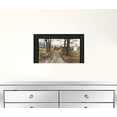 thumbnail image 2 of The Road Home 2 Black Framed Print Wall Art, 2 of 3
